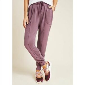 NWOT Free People Trekking Out Joggers